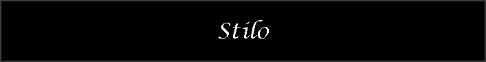 Stilo