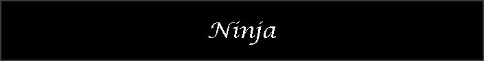 Ninja