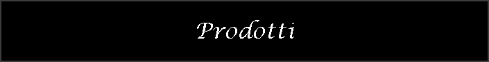 Prodotti